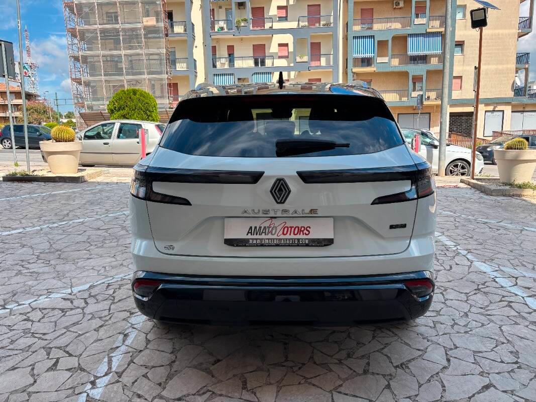 Renault Austral 1.2 E-Tech full hybrid Techno 200cv auto