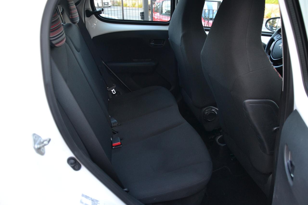 Citroen C1 1.0 VTi 72CV SHINE **PREZZO REALE*UNIPRO'*KM CERTI