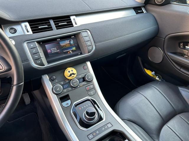 LAND ROVER Range Rover Evoque HSE Dynamic TD4