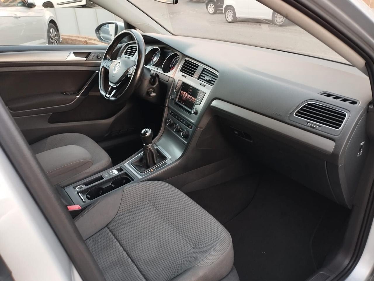Volkswagen Golf 1.6 TDI 110 CV 5p. Comfortline BlueMotion Technology