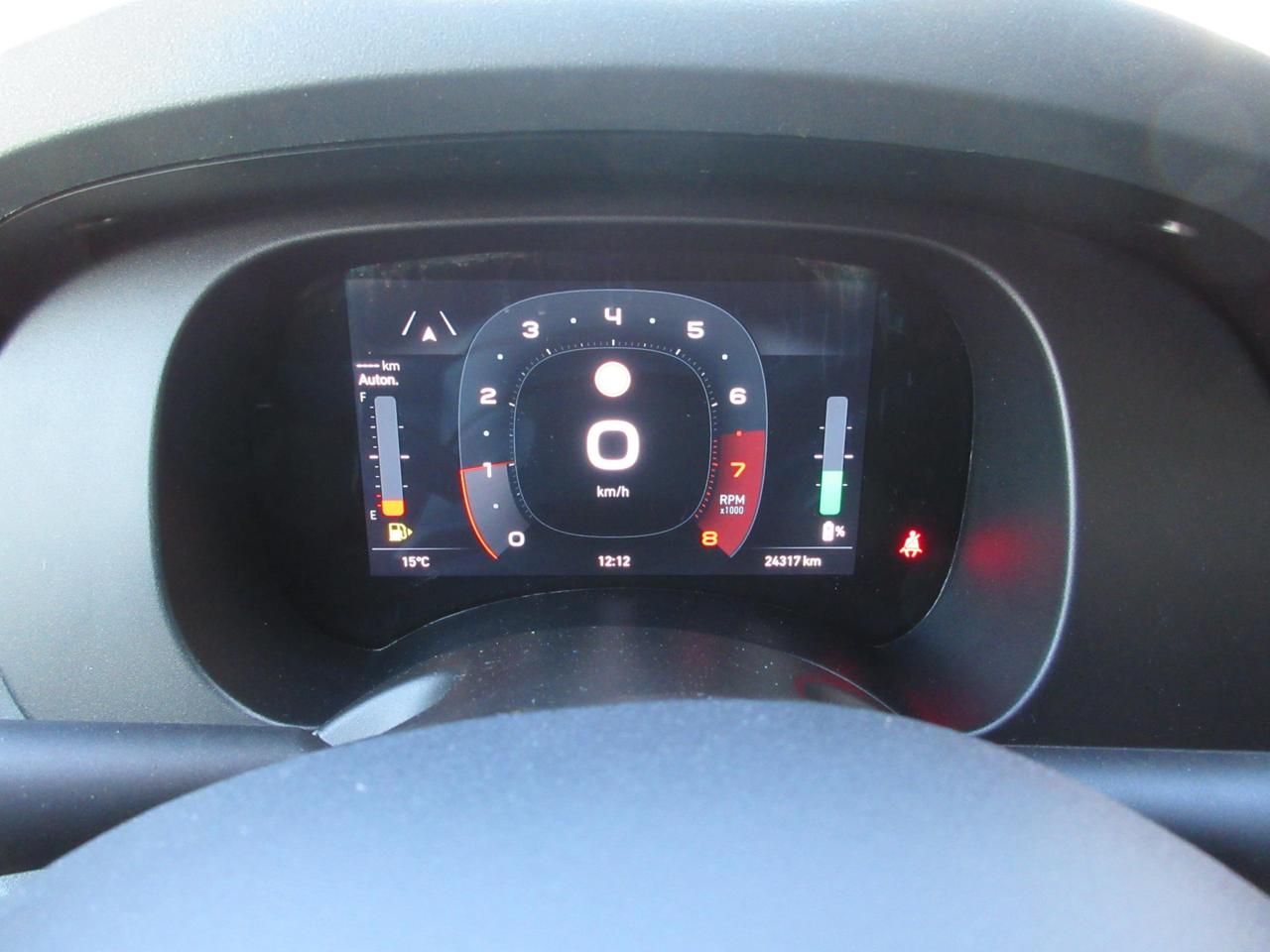 Fiat Pandina 1.0 firefly hybrid s&s 70cv 5p.ti