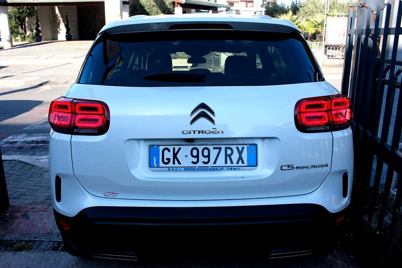 Citroen C5 Aircross 1.5 EAT8 NEW MODEL *PREZZO VERO* UNIPRO TELECAMERA