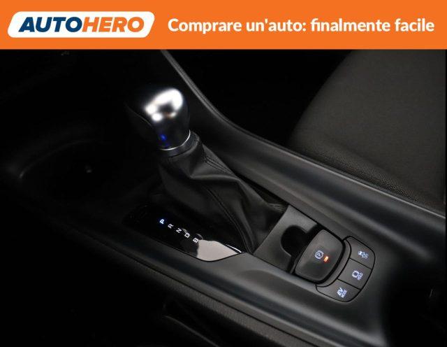 TOYOTA C-HR 1.8 Hybrid E-CVT Active