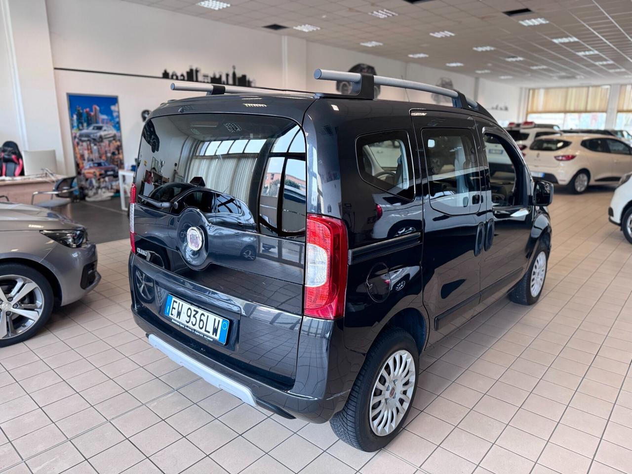 Fiat Qubo 1.3 MJT 75 CV Dynamic