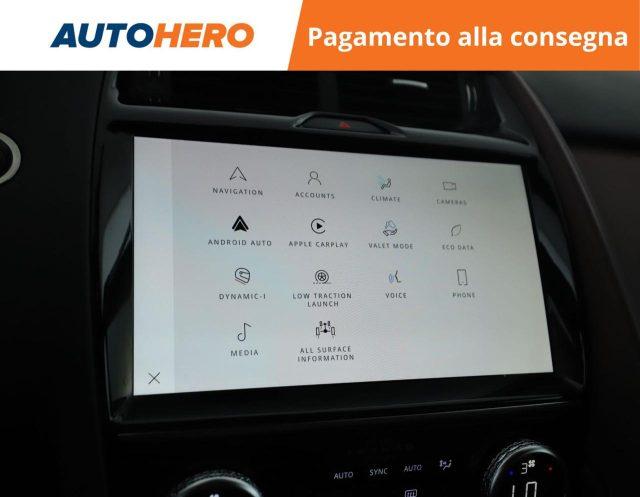JAGUAR E-Pace 2.0D I4 163 CV AWD Auto R-Dynamic S