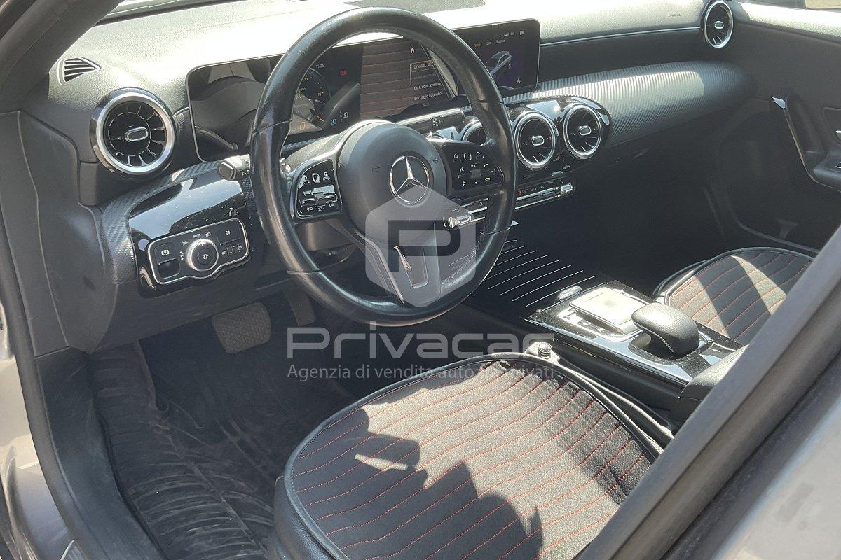 MERCEDES A 200 Automatic Business