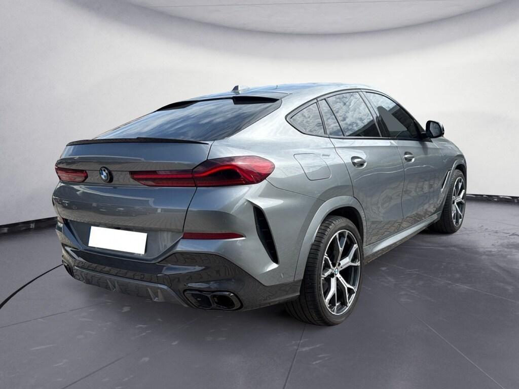 BMW X6 40 d MSport Pro xDrive Steptronic