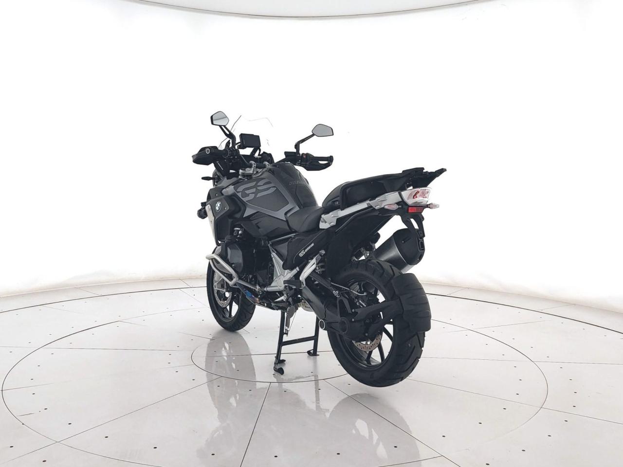 BMW R 1250 GS TRIPLE BLACK LED+ESA+NAVI