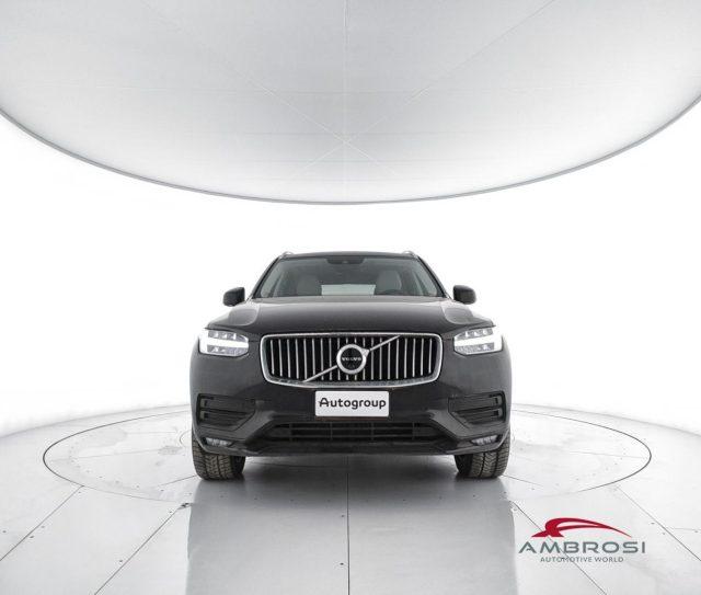 VOLVO XC90 B5 AWD Geartronic Momentum - MOTORE ROTTO - PER OP