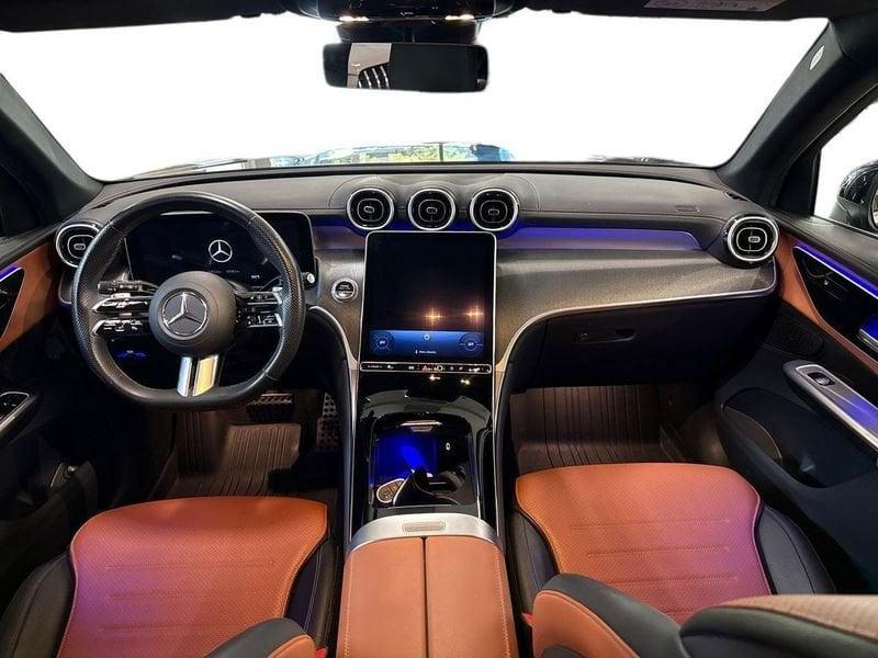 Mercedes-Benz GLC 200 AMG Line Advanced 4matic auto