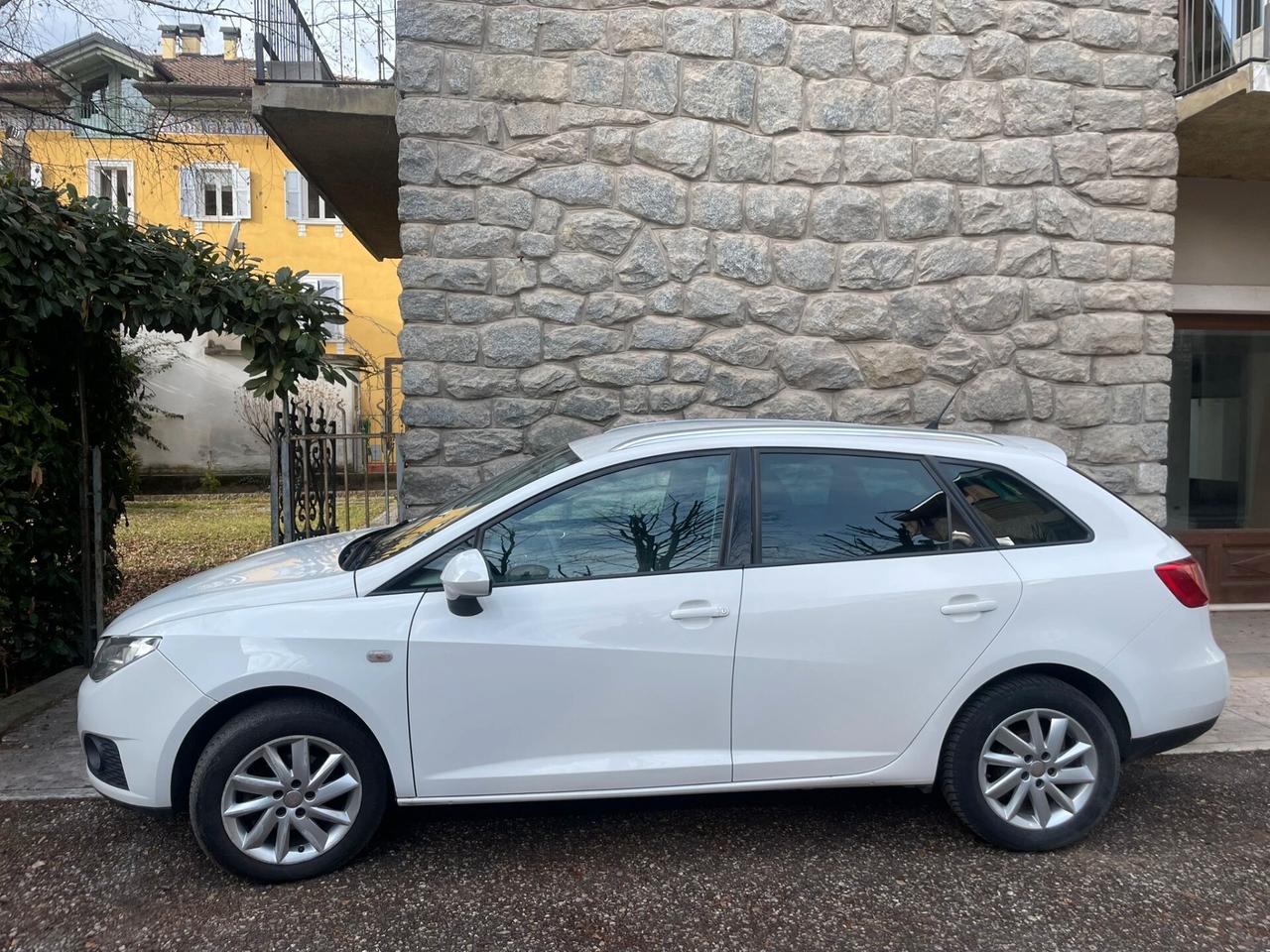 SEAT IBIZA ST 1.6 TDI 90CV
