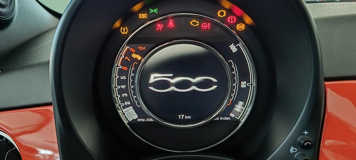 Fiat 500 C 1.0 Hybrid Dolcevita