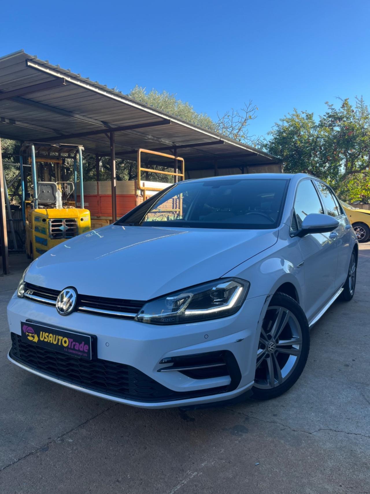 Volkswagen Golf 1.5 TSI ACT 5p. Sport BlueMotion Technology