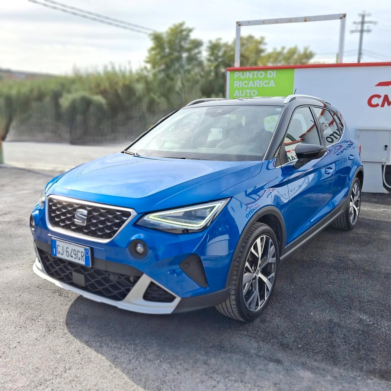 Seat Arona 1.0 TGI FR