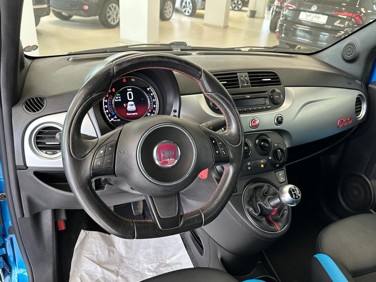 Fiat 500 1.3 Multijet 16V 95 CV S - 2015