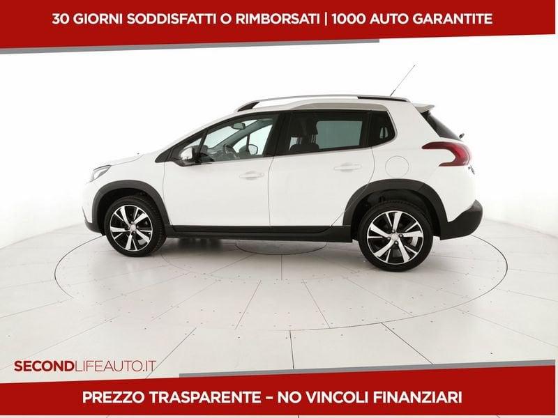 Peugeot 2008 1.6 bluehdi Allure s&s 120cv my16