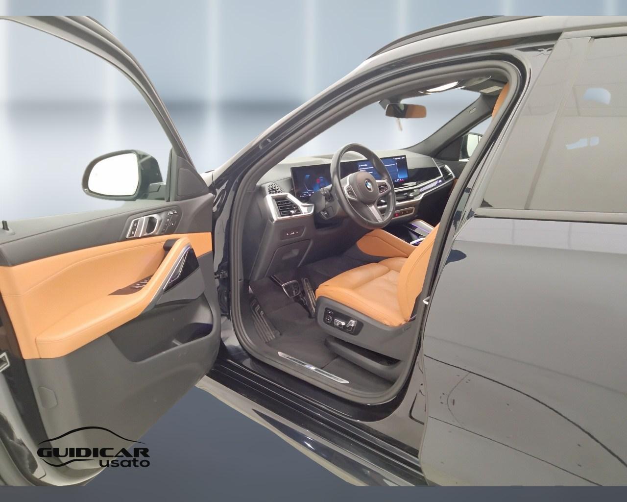 BMW X6 G06 LCI 2023 - X6 xdrive30d MSport Pro auto