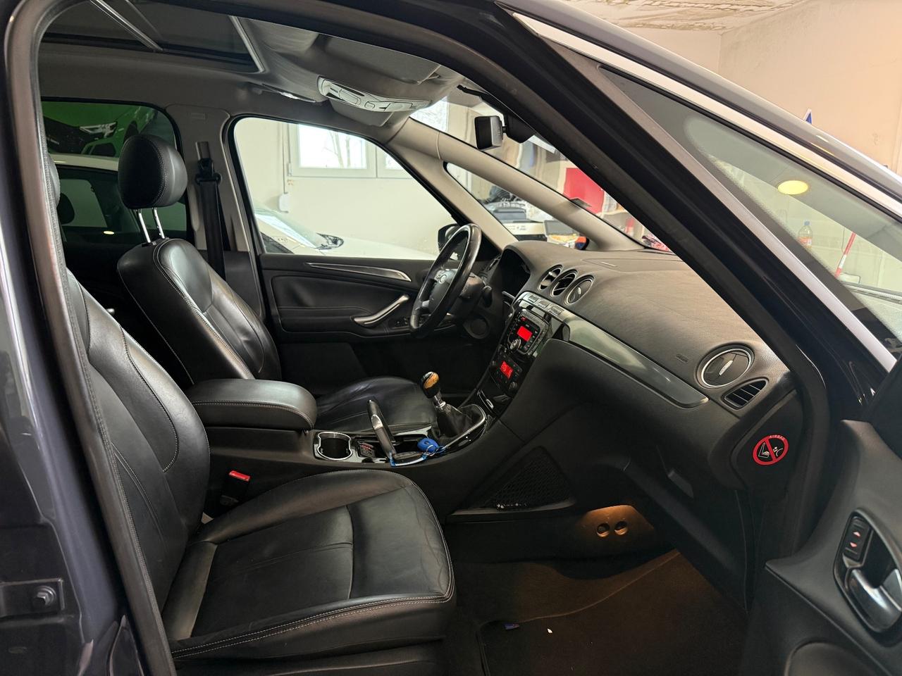 Ford S-Max 2.0 DIESEL ANNO 2011