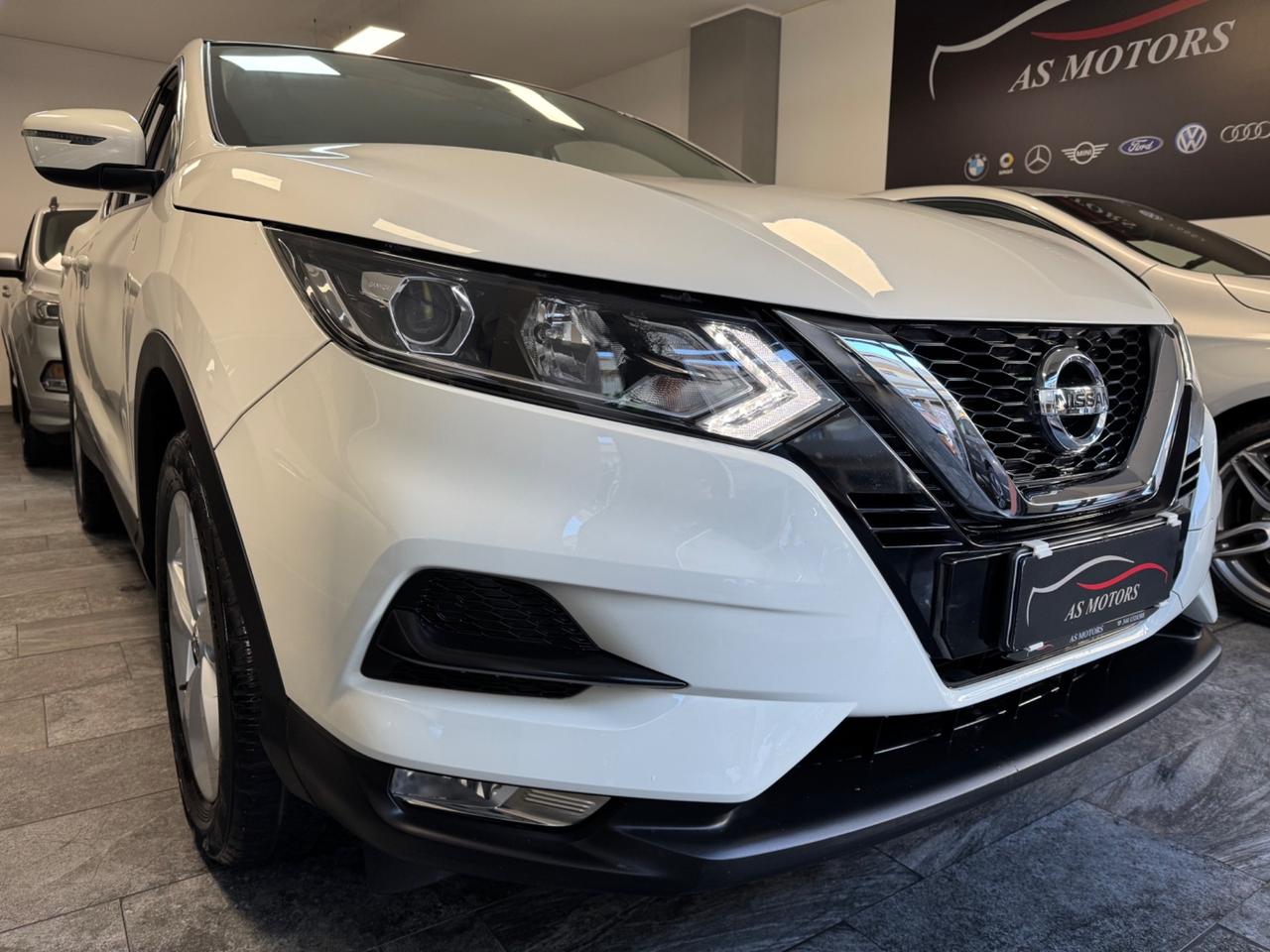 Nissan Qashqai 1.6 dCi 2WD 130 CV