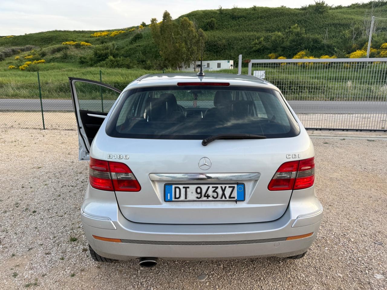 Mercedes-benz B 180 1.200€ PREZZO SHOCK