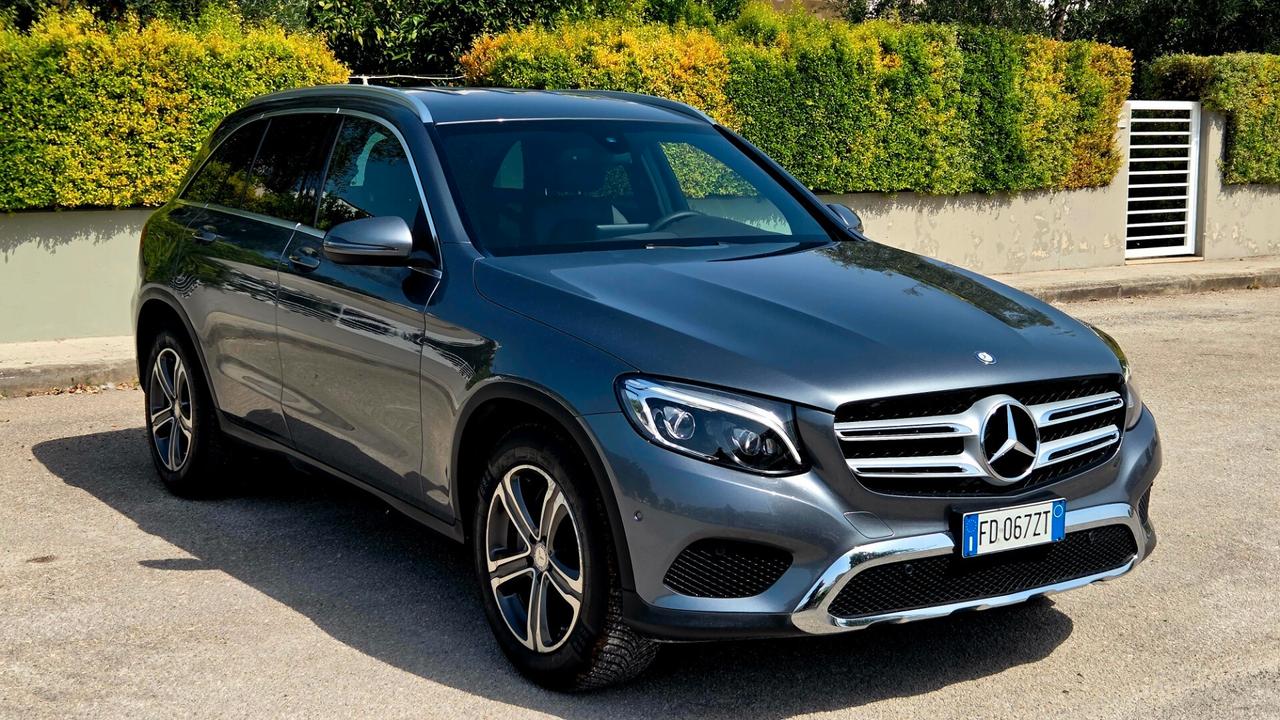 Mercedes-benz GLC 220 d 4Matic Premium