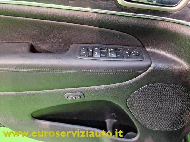 JEEP Grand Cherokee 3.0 CRD 241 CV Overland