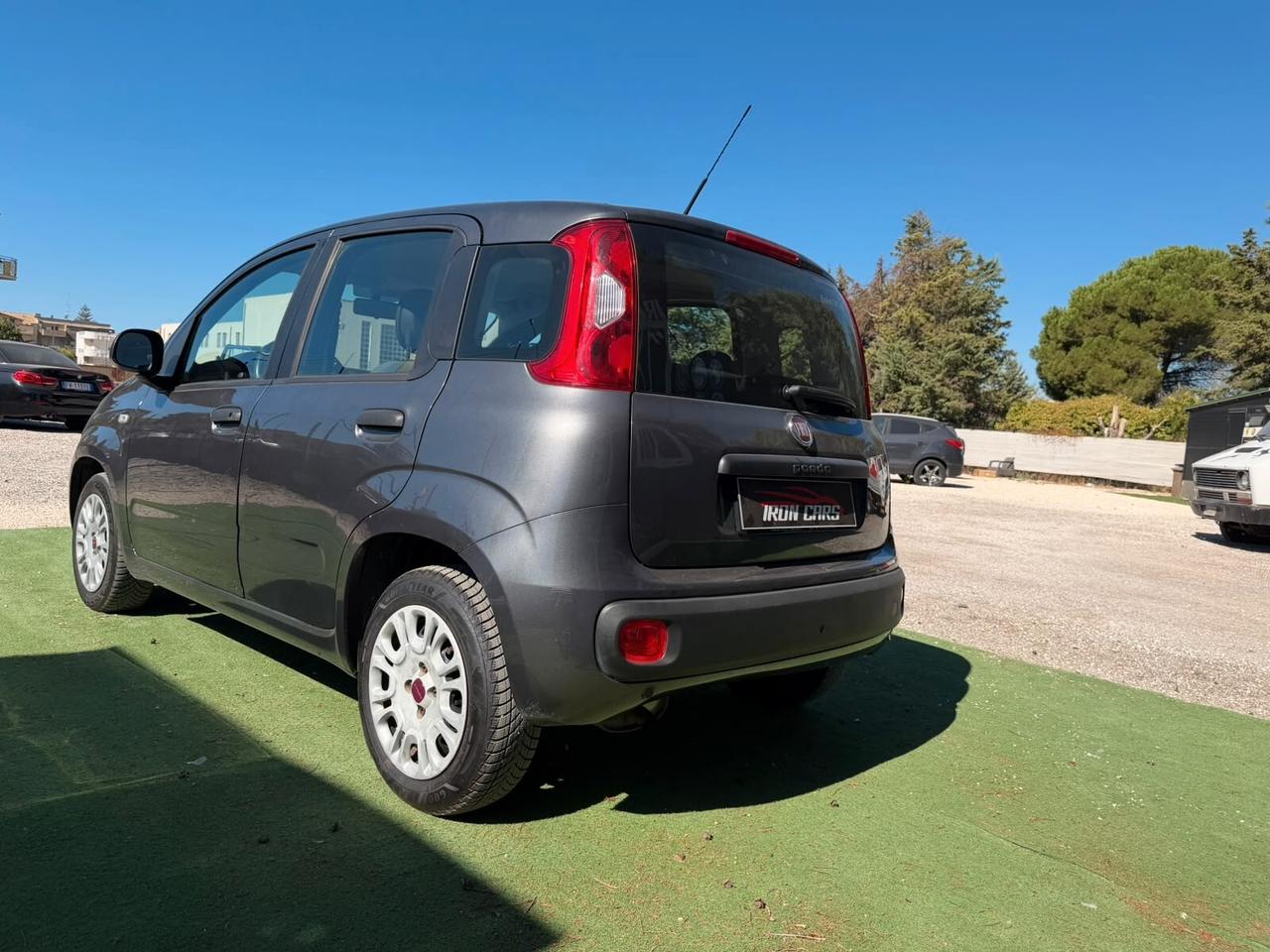 Fiat Panda 1.2 Pop