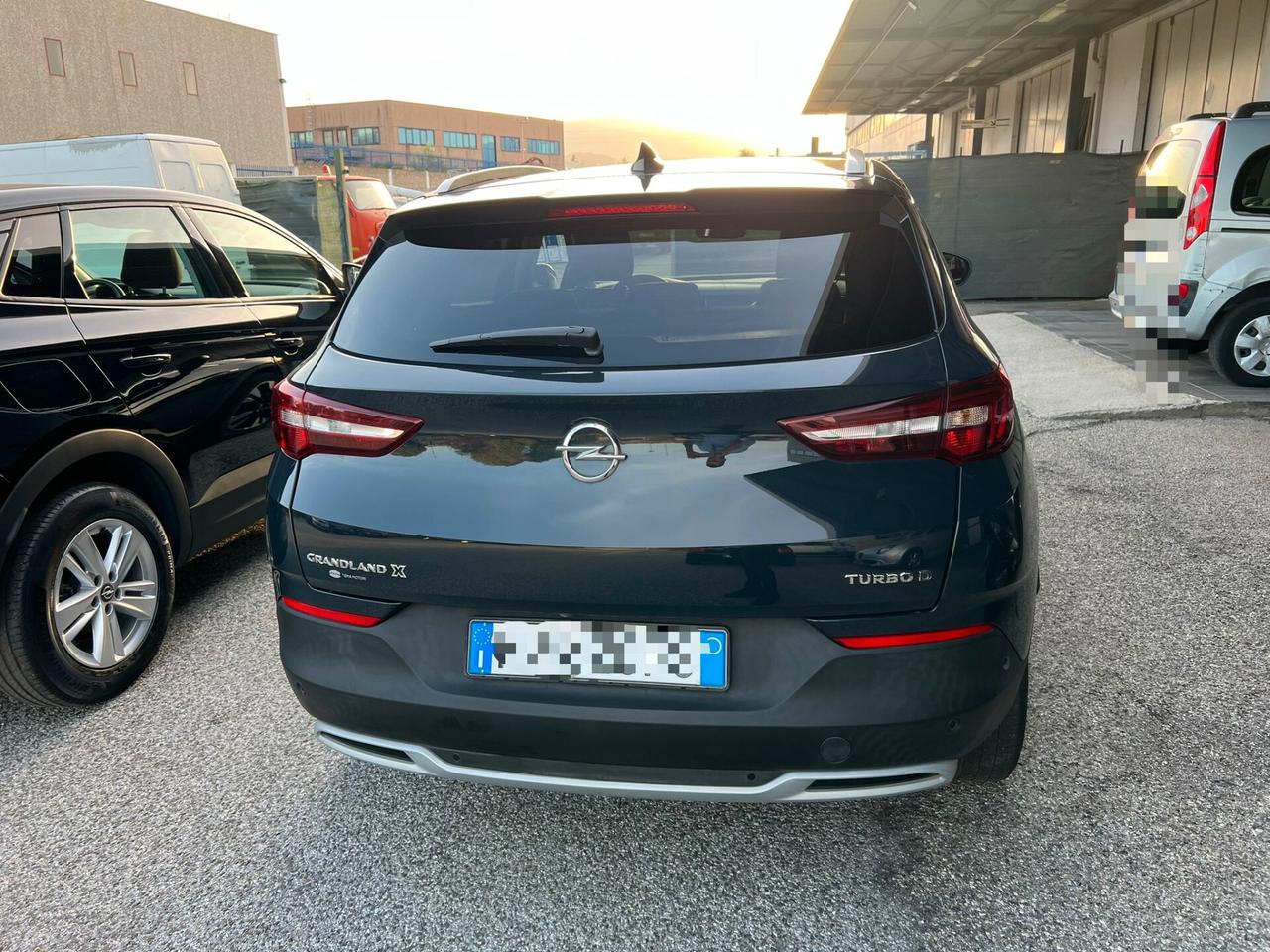 Opel Grandland X 1.5 diesel Ecotec Start&Stop Advance