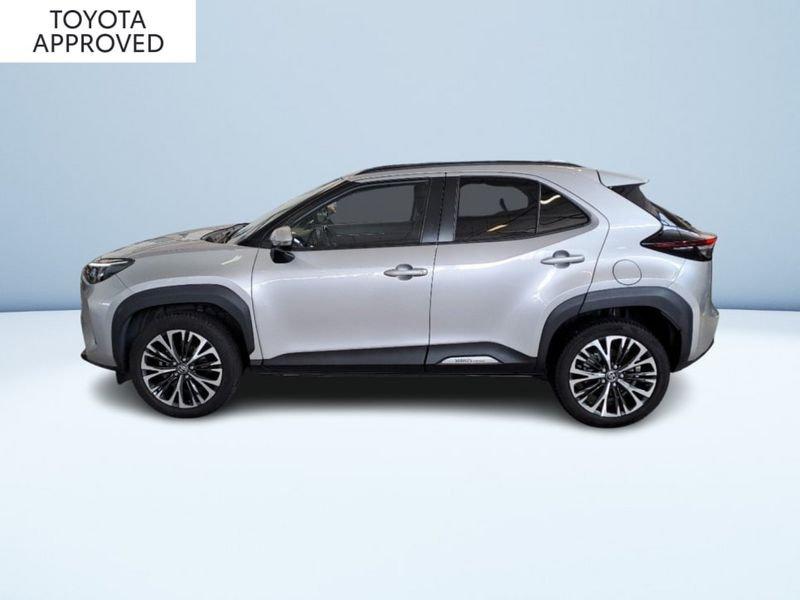 Toyota Yaris Cross 1.5H LOUNGE FWD 116CV E-CVT