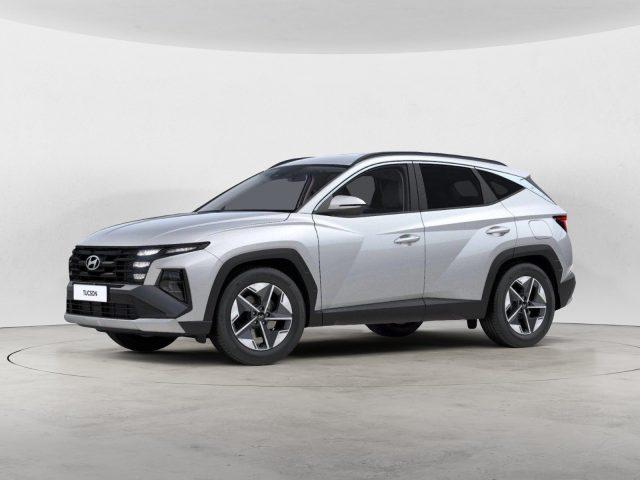 HYUNDAI Tucson 1.6 CRDI 48V DCT Business