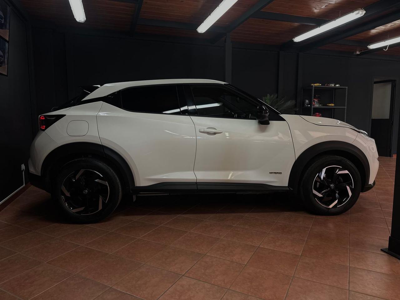 Nissan Juke 1.6 HYBRID HEV 143 N-DESIGN #10957