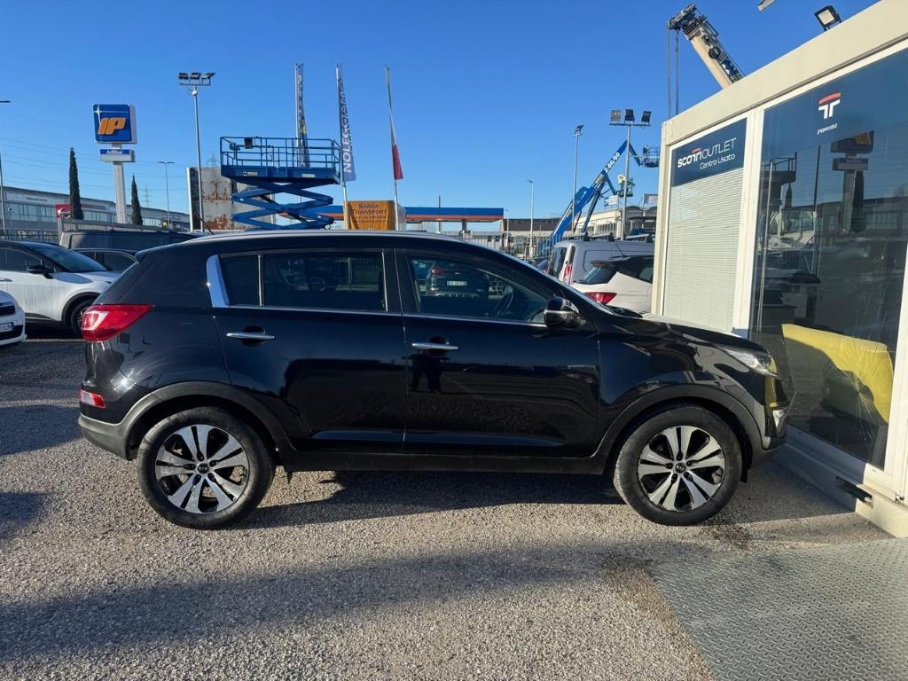 KIA Sportage III 2010 - Sportage 1.7 crdi Class 2wd