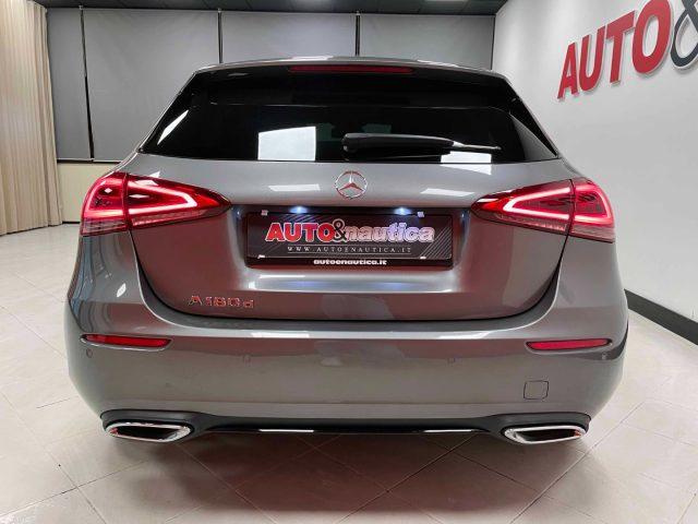 MERCEDES-BENZ A 180 D PREMIUM AUTO