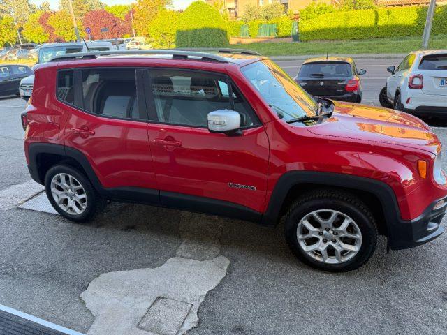 JEEP Renegade 2.0 Mjt 140CV 4WD Active Drive Low Limited