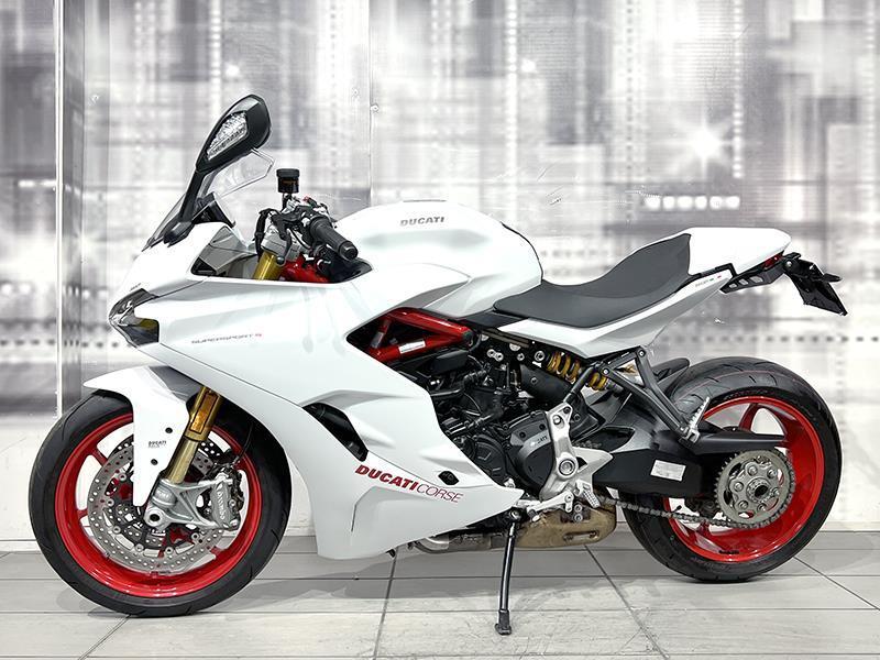Ducati Supersport 939 S