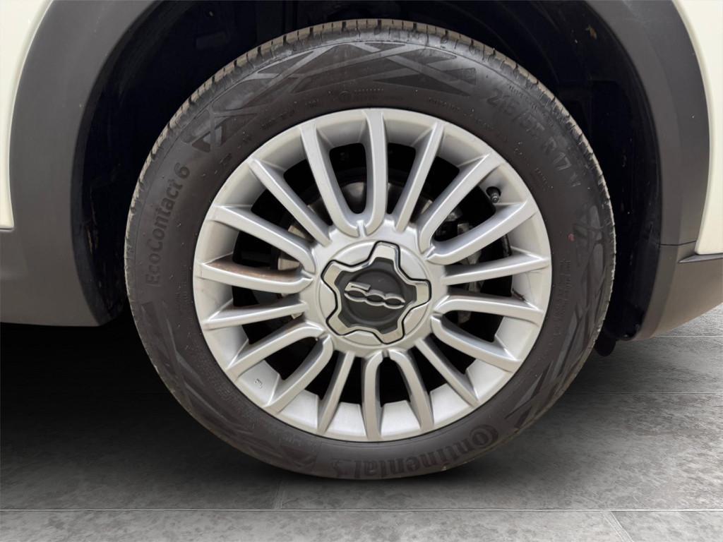 FIAT 500 X 2018 - 500X 1.0 T3 Connect 120cv + gpl