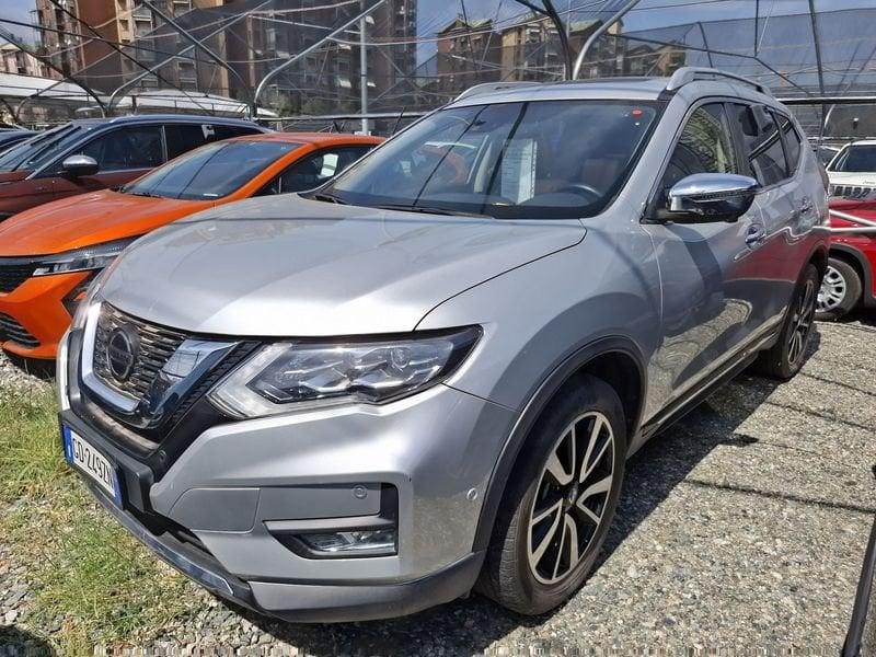Nissan X-Trail 1.7 dci Tekna 2wd