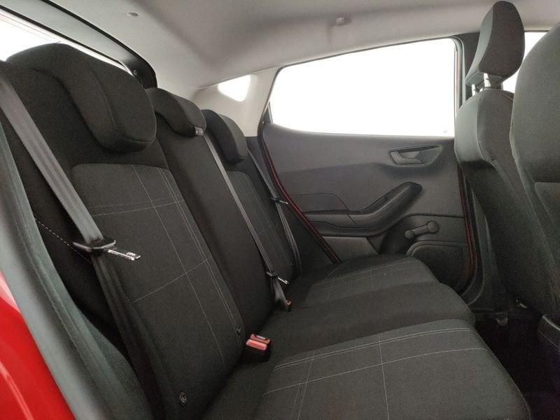Ford Fiesta 5p 1.0 ecoboost hybrid Connect s&s 125cv my20.75
