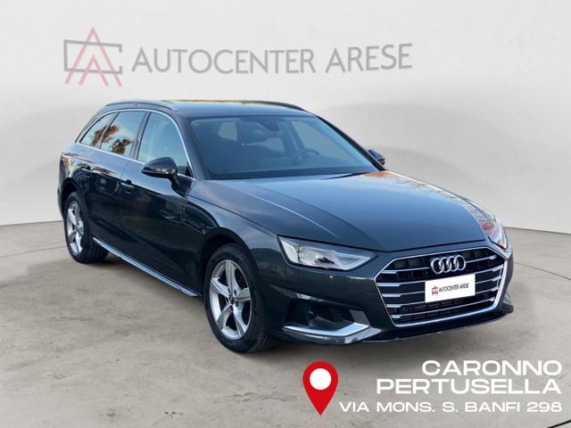 AUDI A4 Avant 35 TFSI S tronic Business Advanced