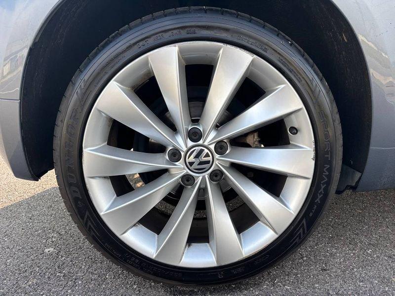 Volkswagen Scirocco 1.4 TSI 160CV