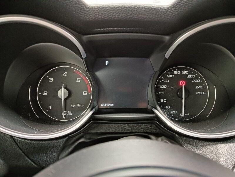 Alfa Romeo Stelvio Stelvio 2.2 Turbodiesel 190 CV AT8 Q4 Executive