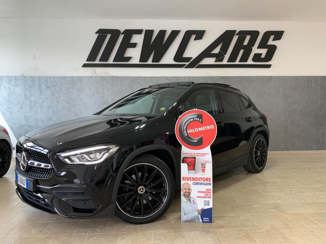 Mercedes-benz GLA 200 d Automatic Premium