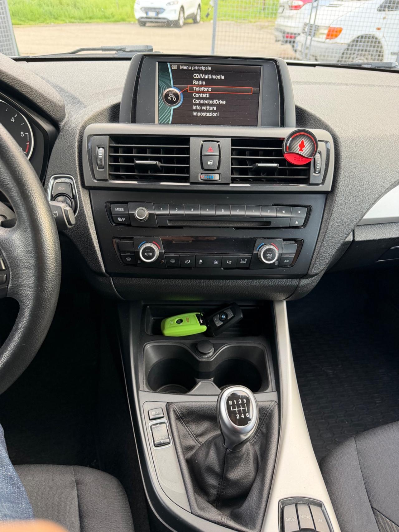 Bmw 116 118d 5p. Sport