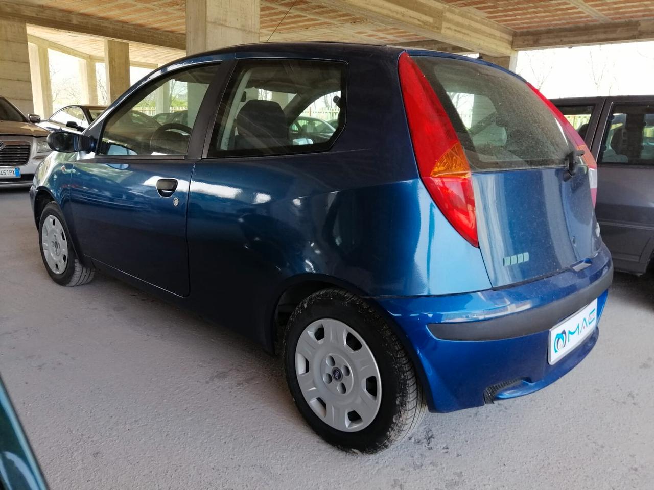 Fiat Punto 1.9 diesel 3 porte