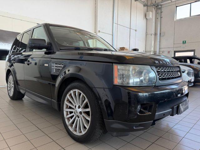 LAND ROVER Range Rover Sport 3.6 TDV8 HSE //NAVI//MONITOR POST//