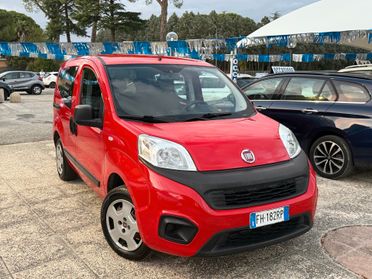 " DA VETRINA " Fiat Qubo 1.4 - 77 CV Natural Power