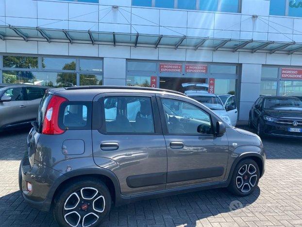 FIAT Panda 1.0 FireFly S&S Hybrid City Life