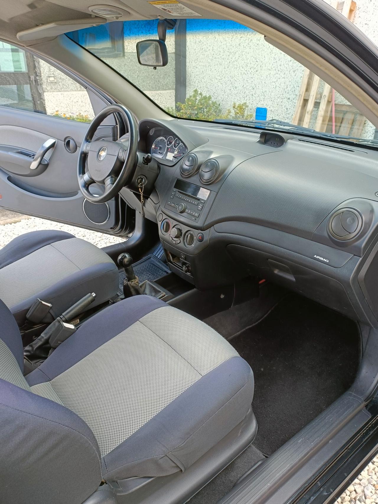 Chevrolet Aveo 1.2 3 porte L GPL Eco Logic