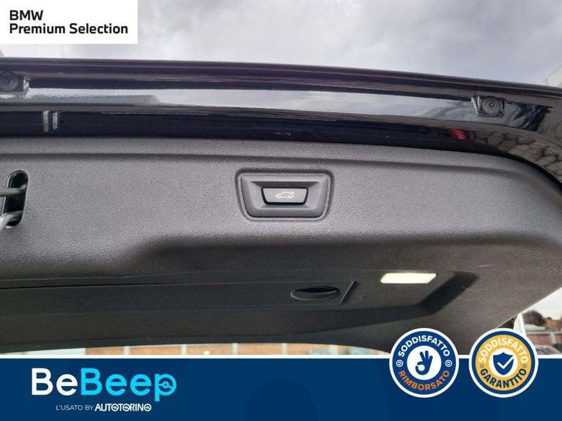 BMW Serie 3 Touring 320D TOURING MHEV 48V XDRIVE MSPORT AUTO