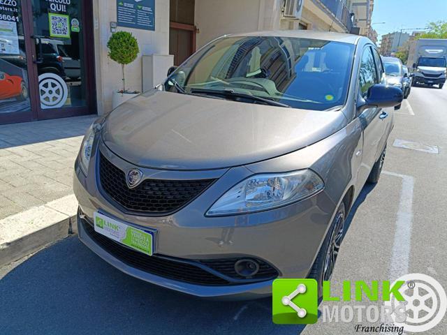 LANCIA Ypsilon 0.9 TwinAir 85 CV 5 porte Metano Ecochic